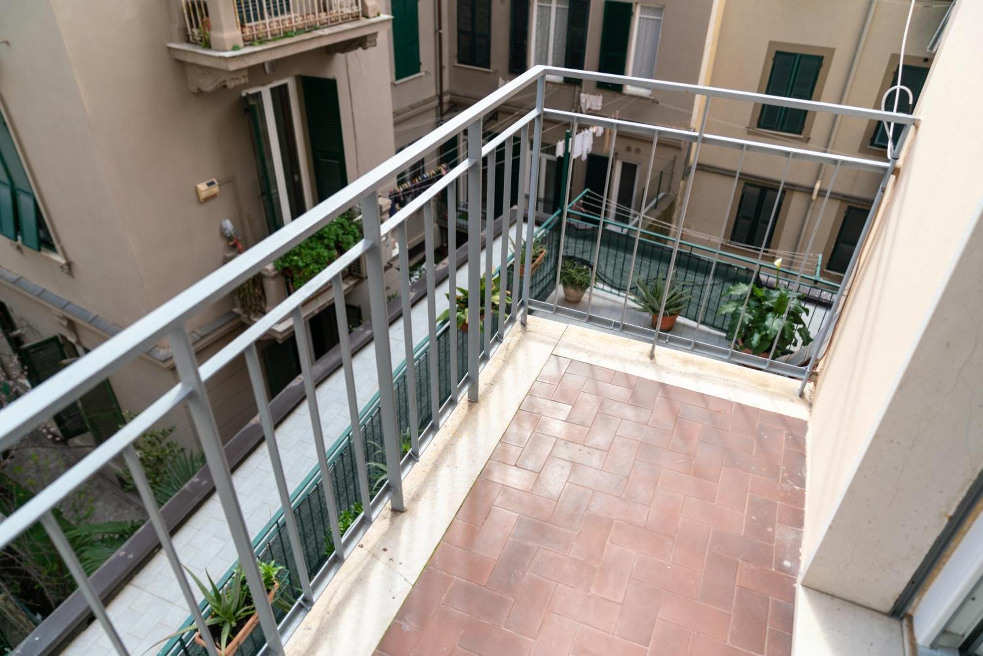 La Spezia Holidays 123 Exterior foto